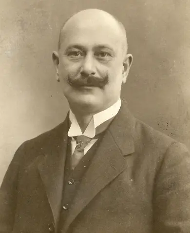 Photograph of Jacob Don't